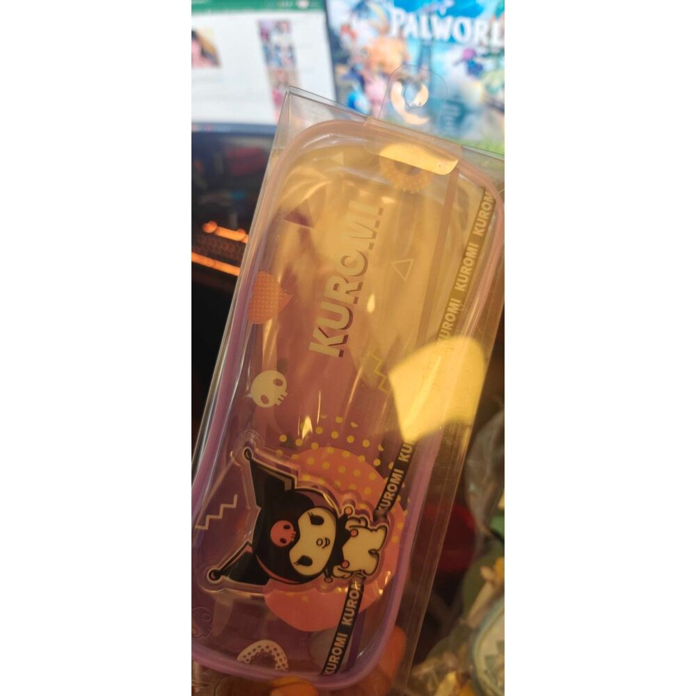 Kuromi Sanrio Pen case